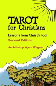 Paperback Tarot for Christians Book