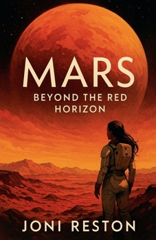 Paperback Mars: Beyond the Red Horizon Book