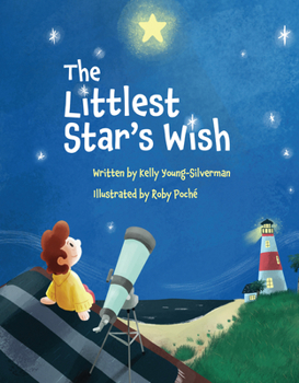 Hardcover The Littlest Star's Wish Book