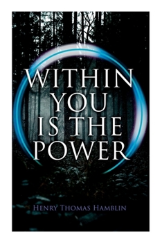 Paperback Within You is the Power Book