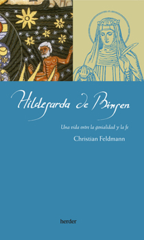 Paperback Hildegarda de Bingen -V2* [Spanish] Book