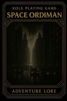 Paperback Space Ordiman: Adventure Lore Book