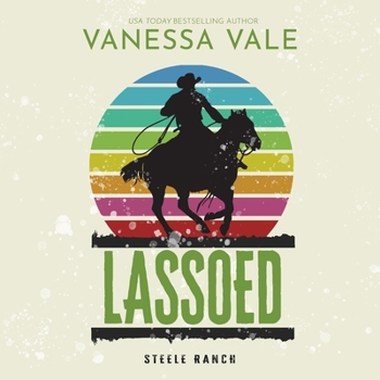 MP3 CD Lassoed Book
