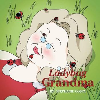 Paperback Ladybug Grandma Book