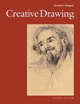 Paperback Creative Drawing Book