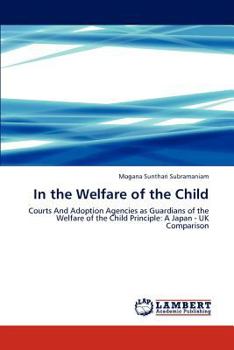 Paperback In the Welfare of the Child Book