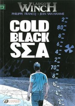 Paperback Cold Black Sea Book