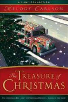 Hardcover The Treasure of Christmas: A 3-In-1 Collection Book