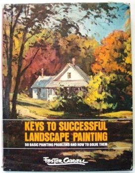 Hardcover Keys to Successful Landscape Painting Book