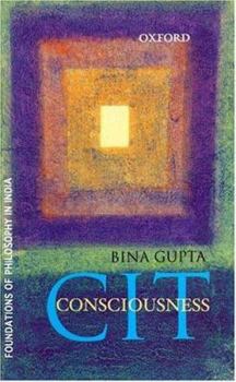 Hardcover Cit Consciousness Book