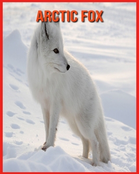 Arctic Fox: Childrens Book Amazing Facts & Pictures about Arctic Fox