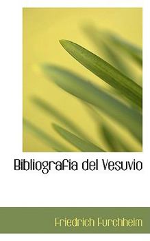 Hardcover Bibliografia del Vesuvio Book