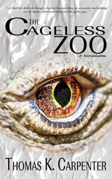 Paperback The Cageless Zoo Book