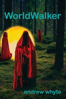 Paperback WorldWalker Book