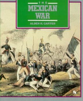 Paperback Mexican War Manifest Destiny [Large Print] Book