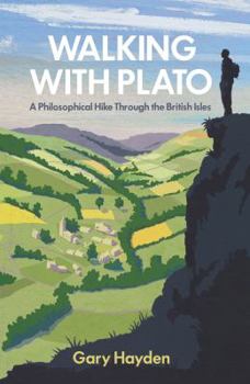 Hardcover Walking with Plato Book