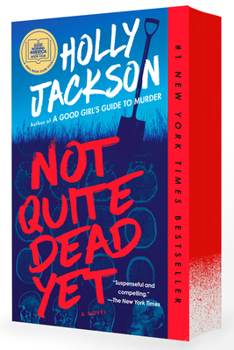 Paperback Not Quite Dead Yet: A GMA Book Club Pick Book