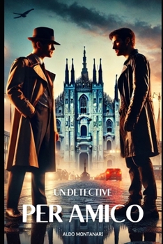 Paperback Un detective per amico [Italian] Book