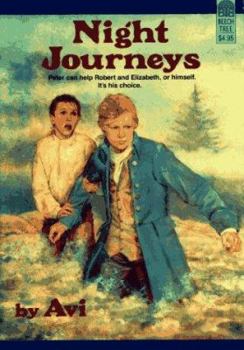 Paperback Night Journeys Book