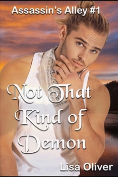 Paperback Not That Kind of Demon Book