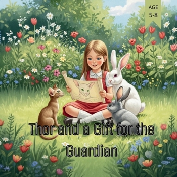 Thor and a Gift for the Guardian (Thor(English))