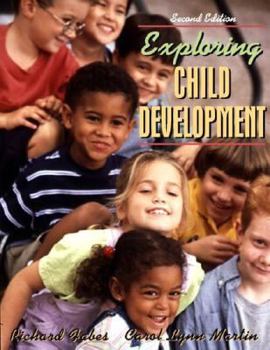 Paperback Exploring Child Development Book