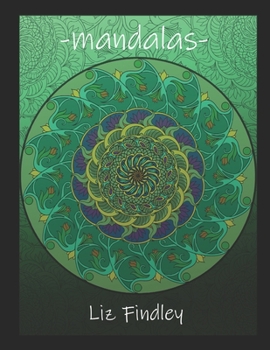 Paperback Mandalas Book