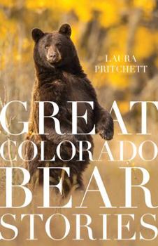 Paperback Great Colorado Bear Stories Book