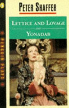 Paperback Lettice and Lovage and Yonadab Book