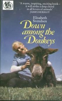 Paperback Down Among the Donkeys Book