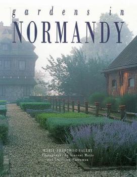 Hardcover Gardens in Normandy Book