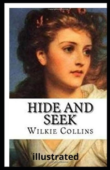 Paperback Hide and Seek illustrated Book