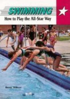 Hardcover Swimming Book