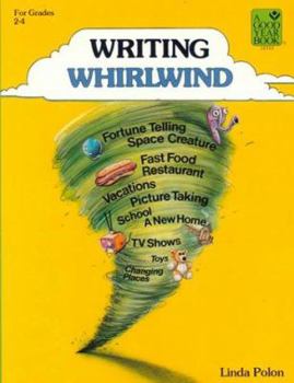 Paperback Writing Whirlwind Book