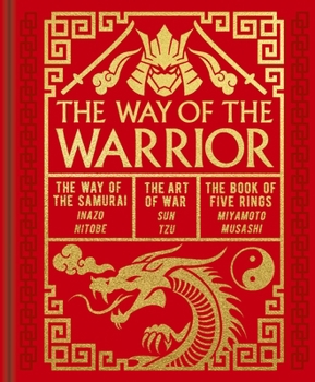 Hardcover The Way of the Warrior Book