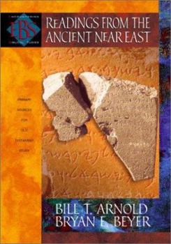 Readings from the Ancient Near East: Primary Sources for Old Testament Study - Book  of the Encountering Biblical Studies