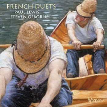 Music - CD French Duets Book