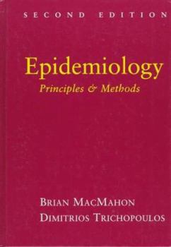 Hardcover Epidemiology: Principles and Methods Book