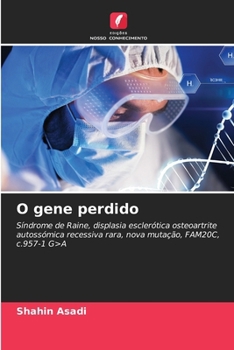 Paperback O gene perdido [Portuguese] Book
