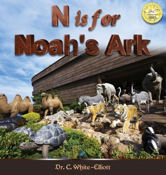 Hardcover N is for Noah's Ark Book