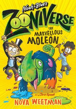 Paperback The Marvelous Moleon, Volume 3 Book