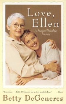 Paperback Love, Ellen: A Mother/Daughter Journey Book