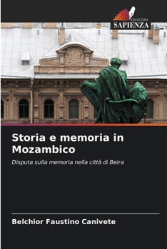Paperback Storia e memoria in Mozambico [Italian] Book