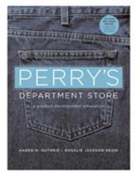 Hardcover Perry's Department Store: A Product Development Simulation Book