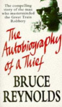 Hardcover Autobiography of a Thief Book