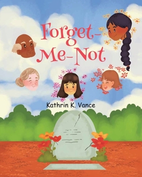 Paperback Forget-Me-Not Book