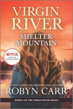 Paperback Shelter Mountain: A Virgin River Novel Book