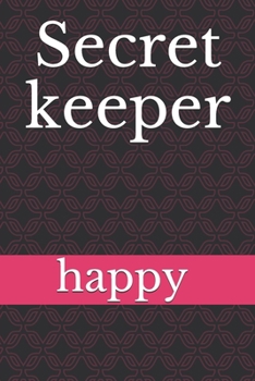 Paperback Secret keeper Book