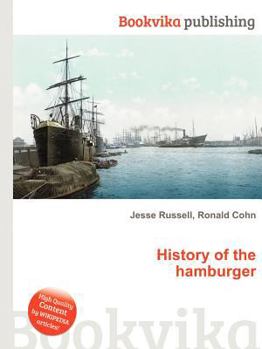 Paperback History of the Hamburger Book