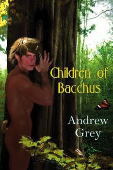 Paperback Children of Bacchus Book